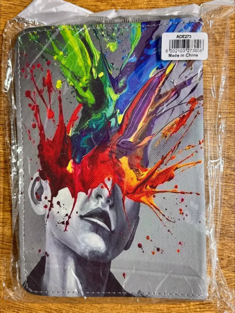 FUNDA DE TABLET 7 PULGADAS ADE273
